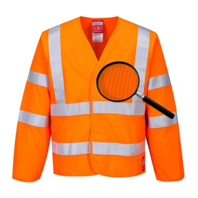 Chaqueta A.V. Portwest fr85