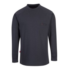 camiseta portwest fr33 en gris