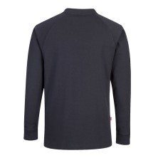 camiseta portwest fr33 en gris