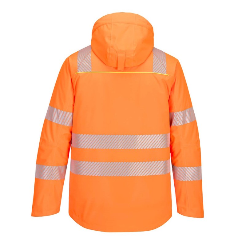 Chaqueta a.v. portwest dx4 winter dx461