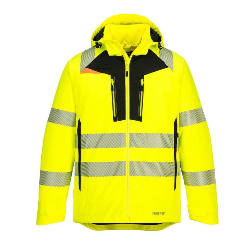 Chaqueta a.v. portwest dx4 winter dx461