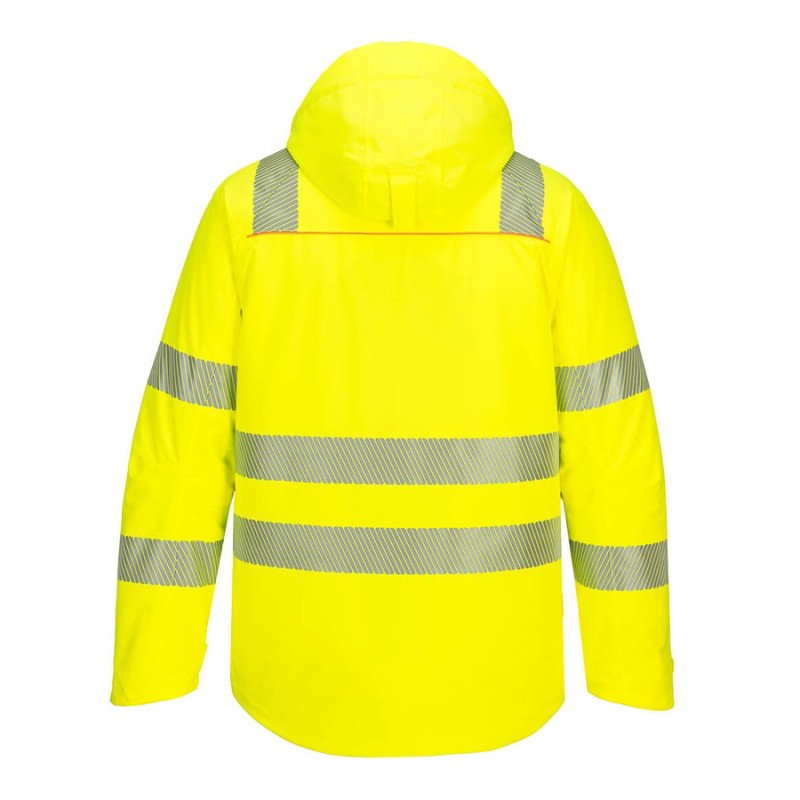 Chaqueta a.v. portwest dx4 winter dx461