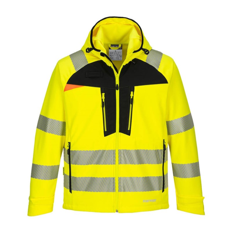 Softshell a.v. portwest dx4 dx475