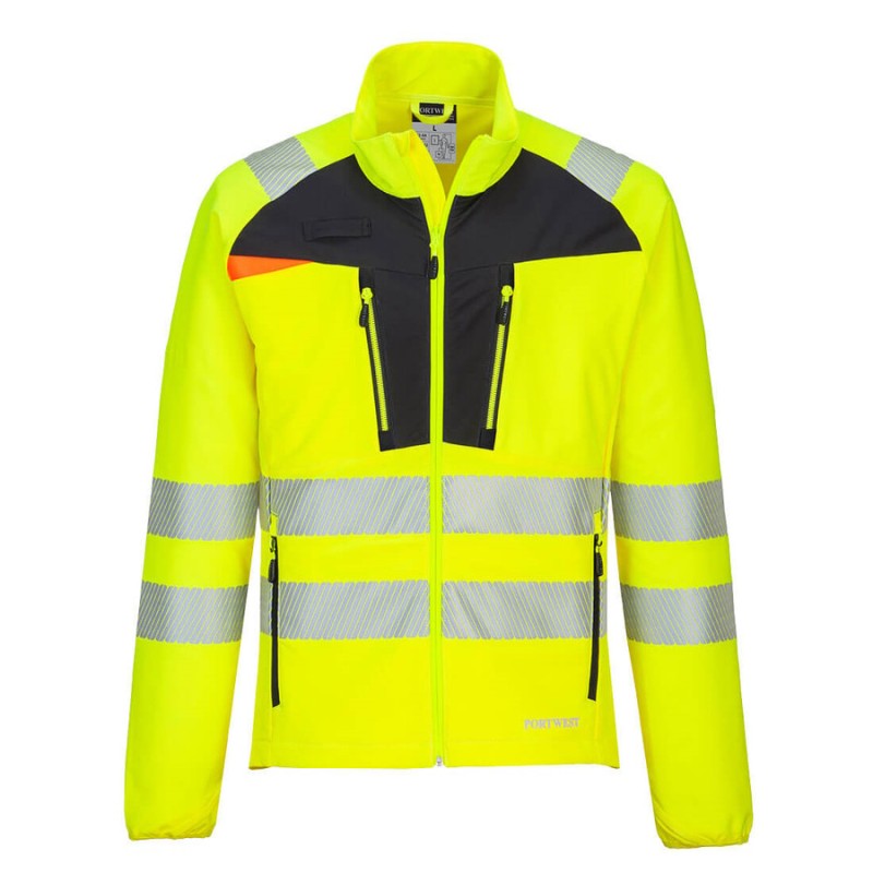 Chaqueta a.v. portwest dx4 dx481