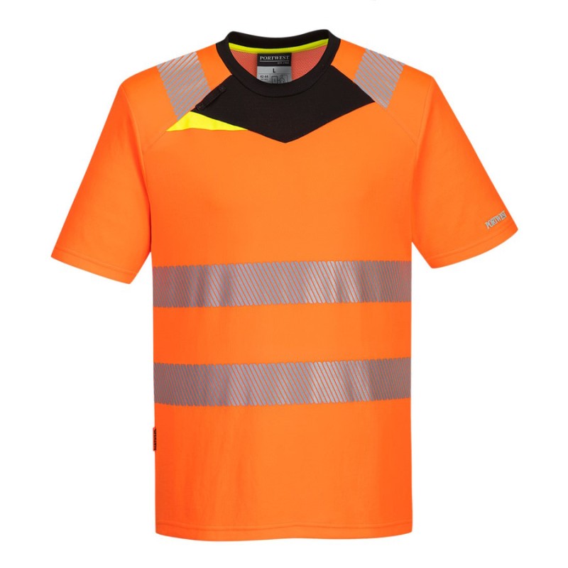 Camiseta a.v. portwest dx4 dx413