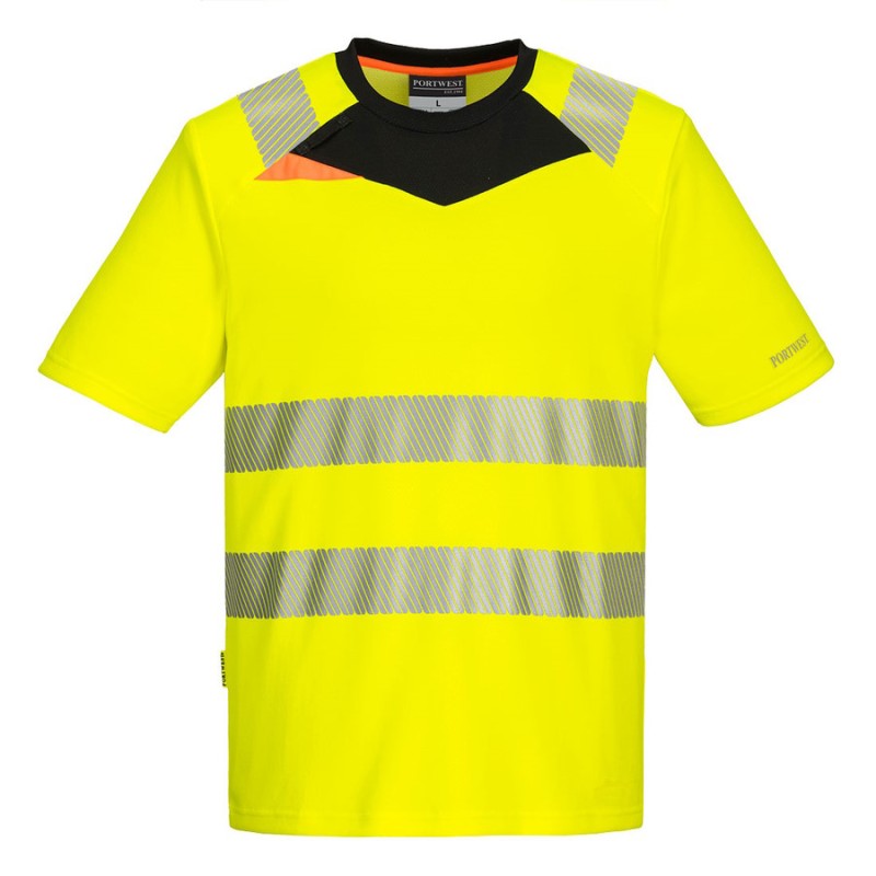 Camiseta a.v. portwest dx4 dx413