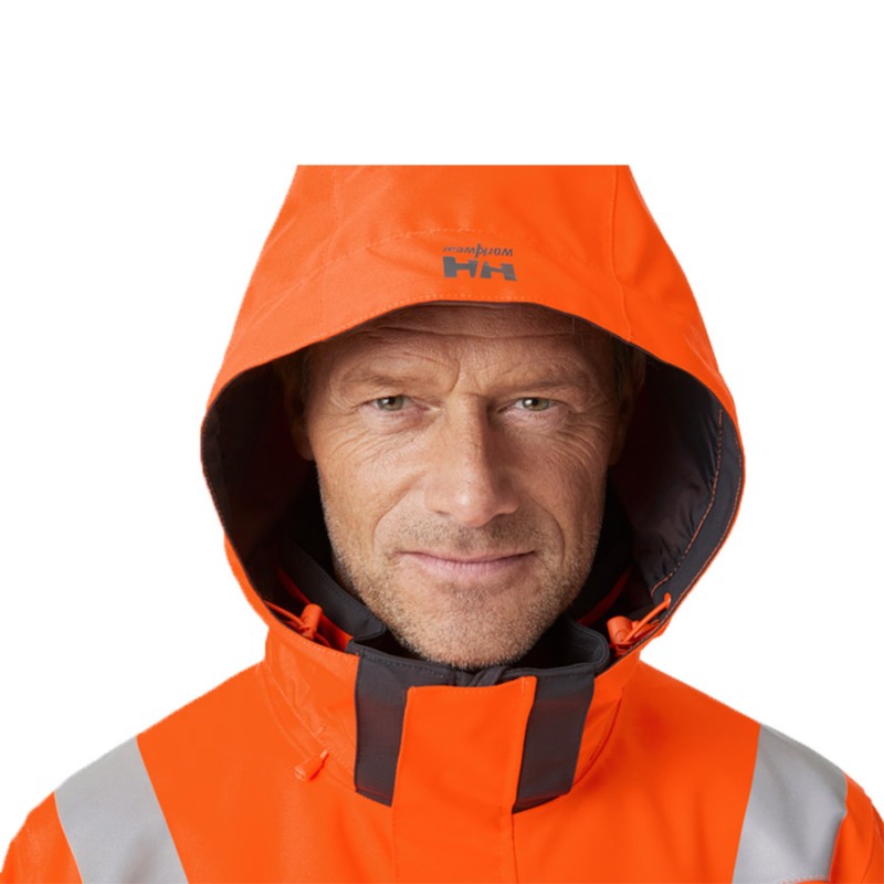 Chaqueta impermeable a.v. helly hansen alna 2.0 71195
