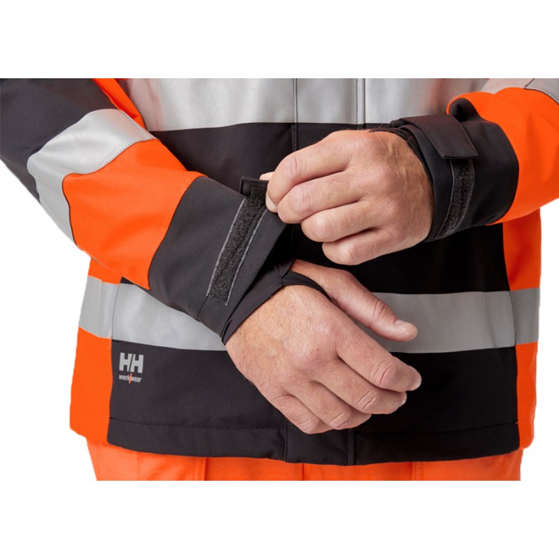 Chaqueta impermeable a.v. helly hansen alna 2.0 71195