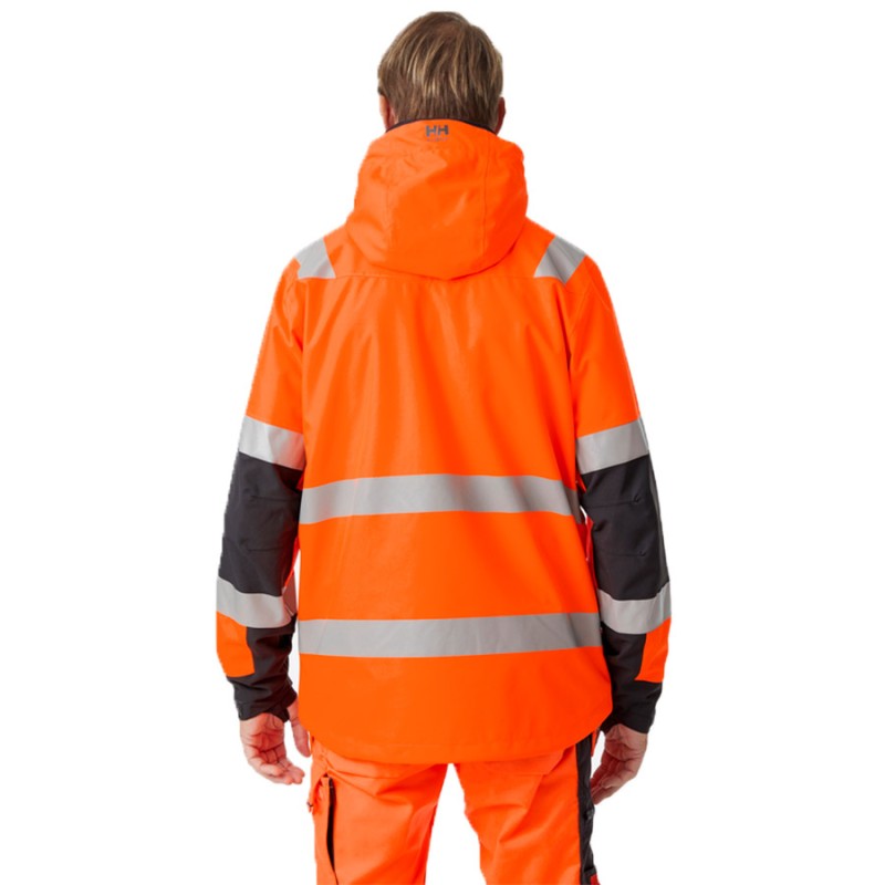 Chaqueta impermeable a.v. helly hansen alna 2.0 71195