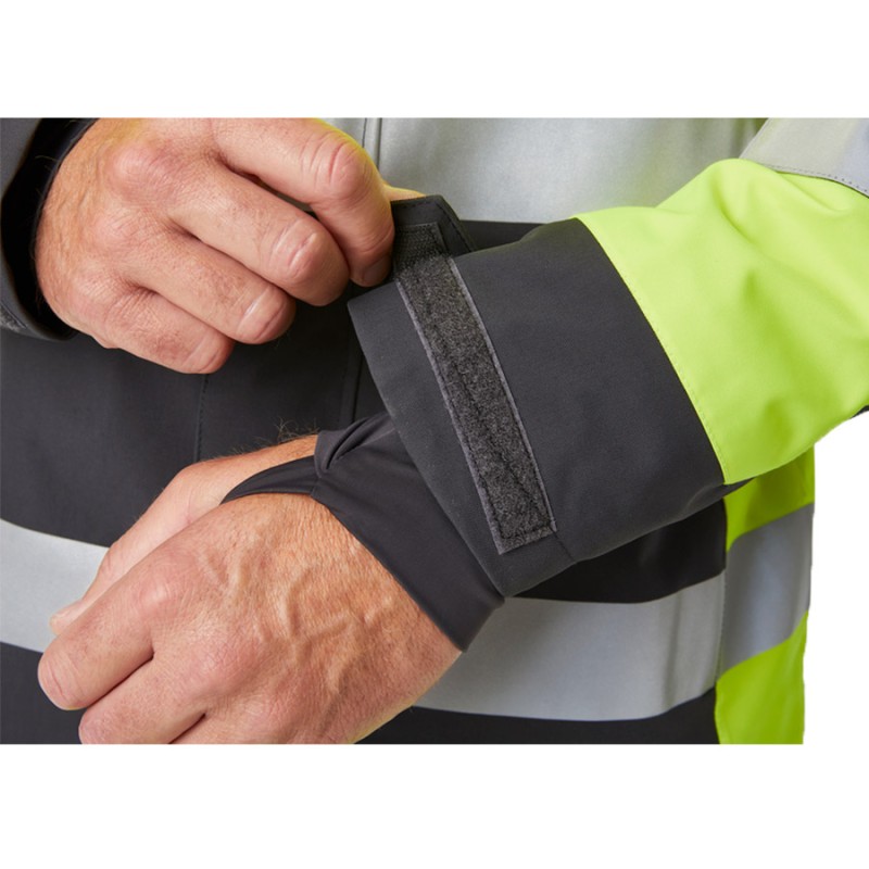 Chaqueta impermeable a.v. helly hansen alna 2.0 71195