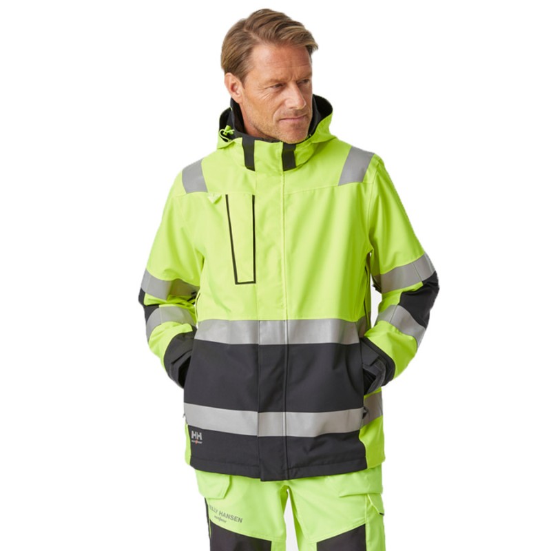 Chaqueta impermeable a.v. helly hansen alna 2.0 71195