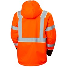 CHAQUETA IMPERMEABLE A.V. HELLY HANSEN UC-ME 71185