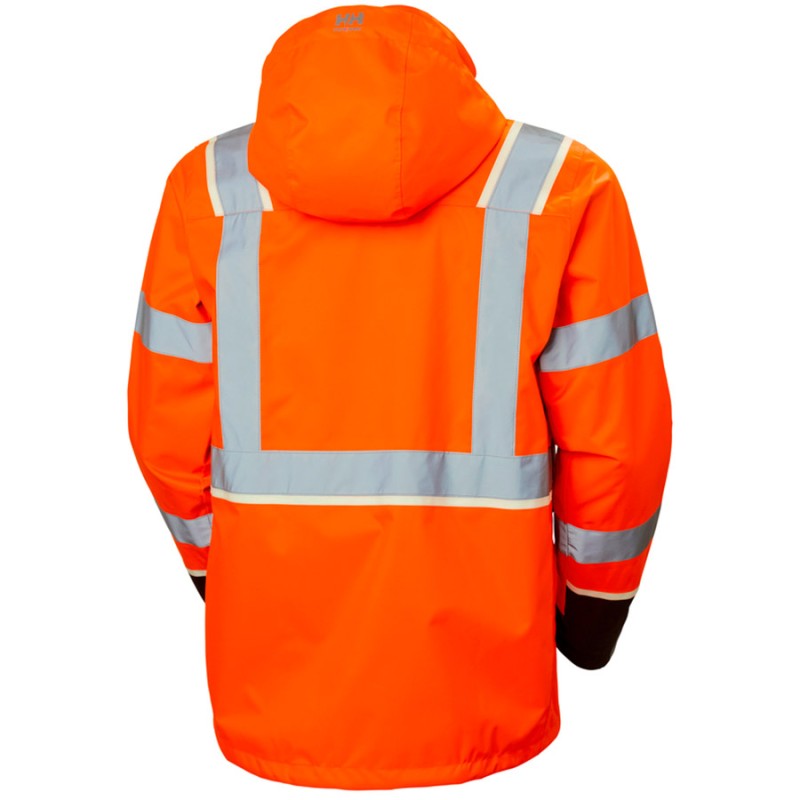 Chaqueta impermeable a.v. helly hansen uc-me 71185