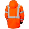Chaqueta impermeable a.v. helly hansen uc-me 71185