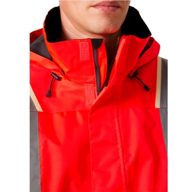 CHAQUETA IMPERMEABLE A.V. HELLY HANSEN UC-ME 71185