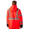 Chaqueta impermeable a.v. helly hansen uc-me 71185