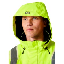 CHAQUETA IMPERMEABLE A.V. HELLY HANSEN UC-ME 71185