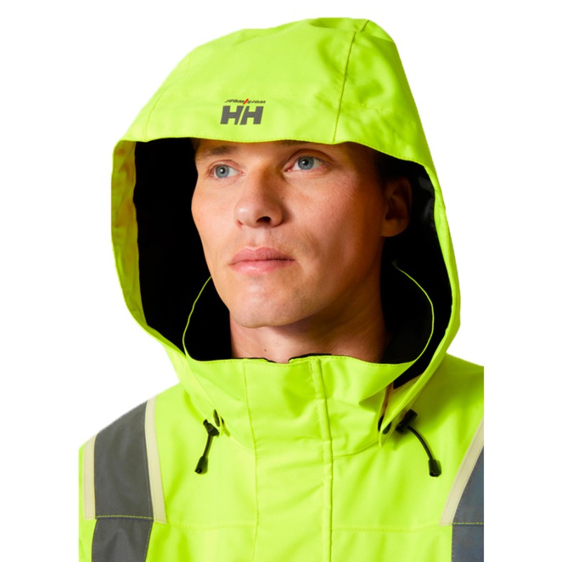 Chaqueta impermeable a.v. helly hansen uc-me 71185