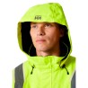 Chaqueta impermeable a.v. helly hansen uc-me 71185