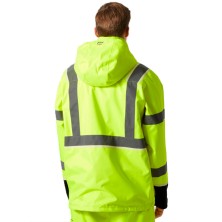 CHAQUETA IMPERMEABLE A.V. HELLY HANSEN UC-ME 71185