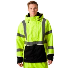 CHAQUETA IMPERMEABLE A.V. HELLY HANSEN UC-ME 71185