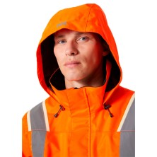 CHAQUETA IMPERMEABLE A.V. HELLY HANSEN UC-ME 71185