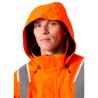 Chaqueta impermeable a.v. helly hansen uc-me 71185
