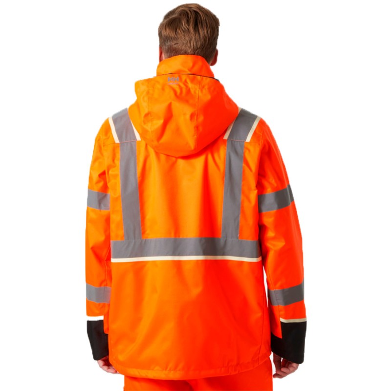 Chaqueta impermeable a.v. helly hansen uc-me 71185