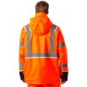 Chaqueta impermeable a.v. helly hansen uc-me 71185