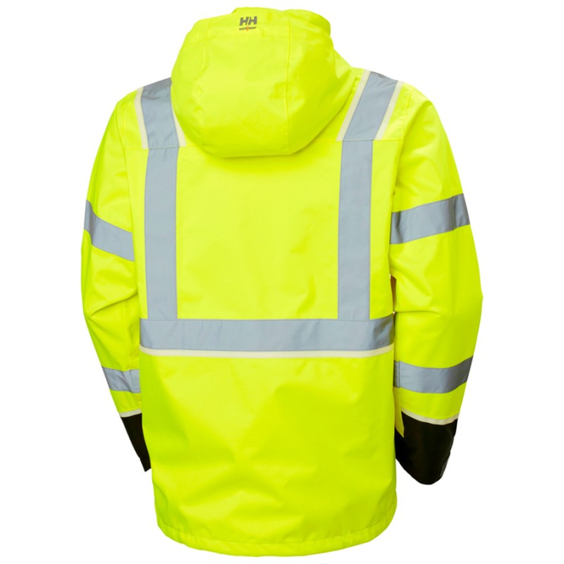 Chaqueta impermeable a.v. helly hansen uc-me 71185