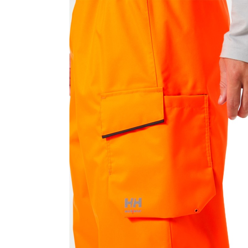 Pantalon impermeable a.v. helly hansen uc-me 71187