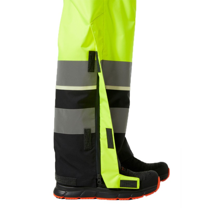 Pantalon impermeable a.v. helly hansen uc-me 71187