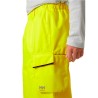Pantalon impermeable a.v. helly hansen uc-me 71187