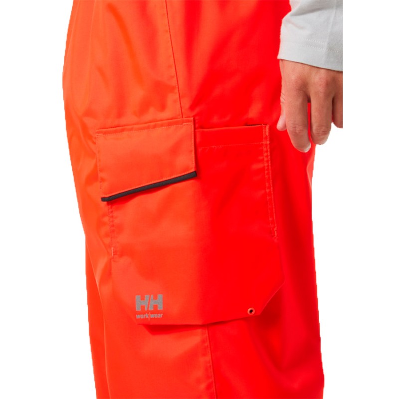Pantalon impermeable a.v. helly hansen uc-me 71187