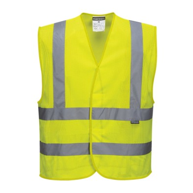 Chaleco A.V. Portwest Meshair c370