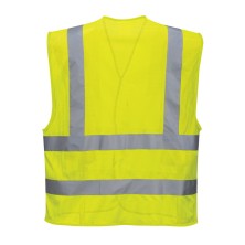 CHALECO A.V MESHAIR C370