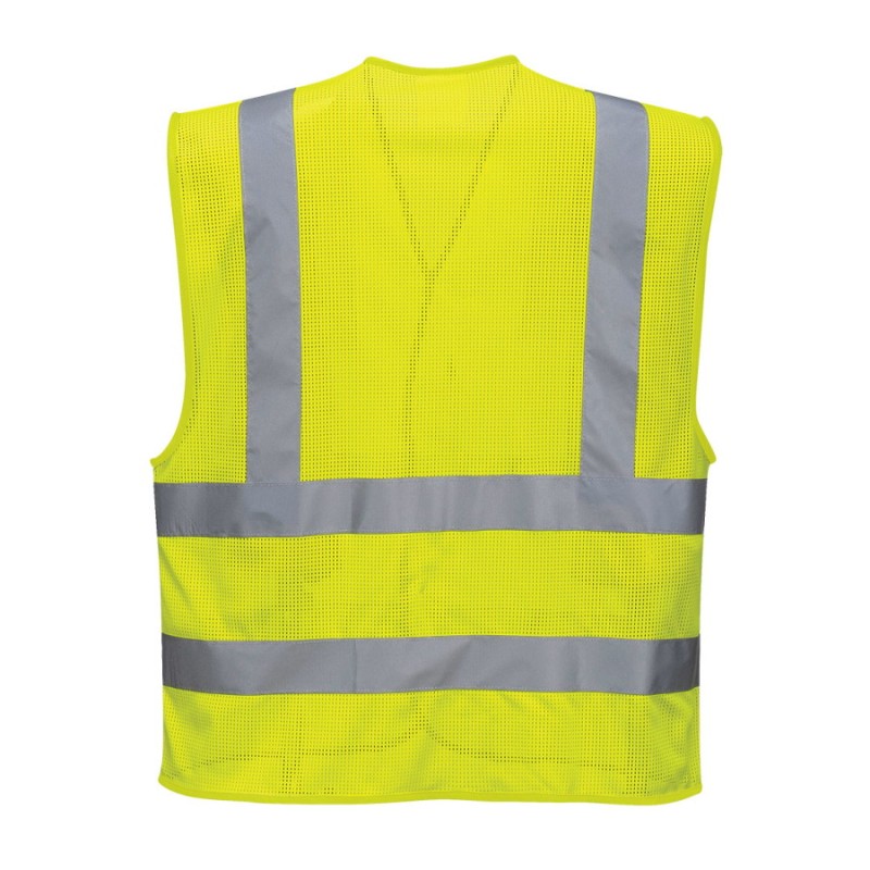 Chaleco a.v meshair c370