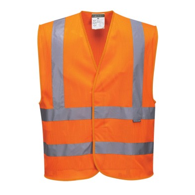 Chaleco A.V. Portwest Meshair c370