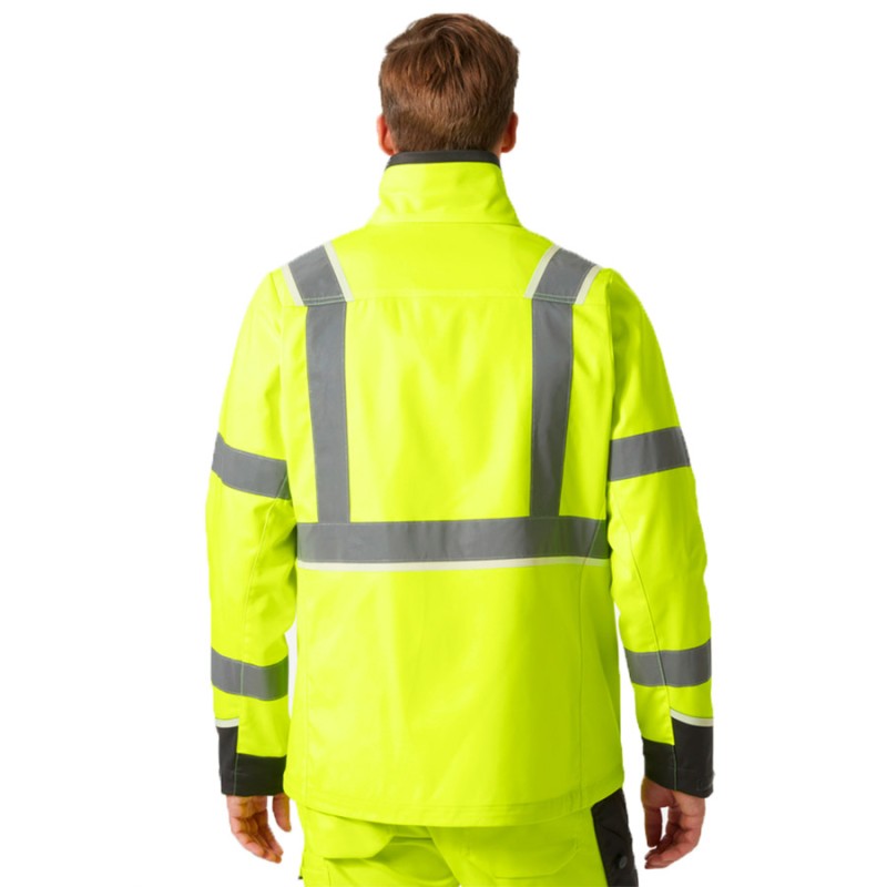 Chaqueta a.v. helly hansen uc-me 77215