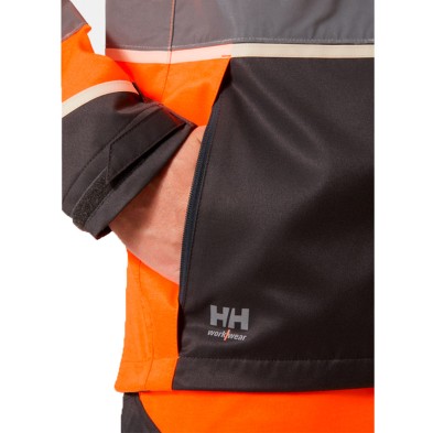 Chaqueta A.V. Helly Hansen Uc-Me 77215