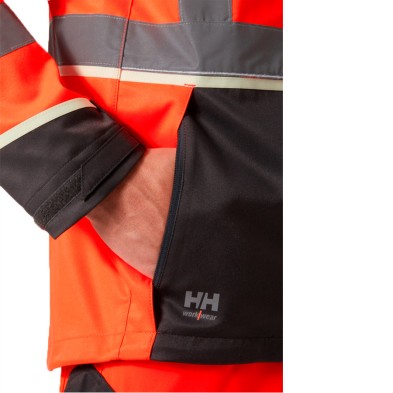 Chaqueta A.V. Helly Hansen Uc-Me 77215