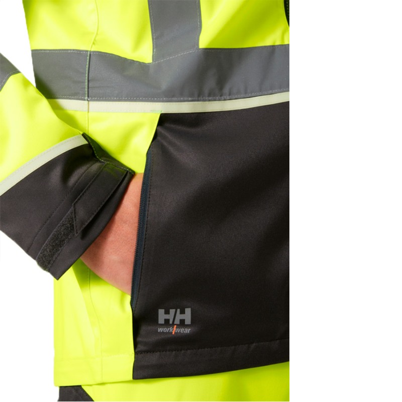 Chaqueta a.v. helly hansen uc-me 77215