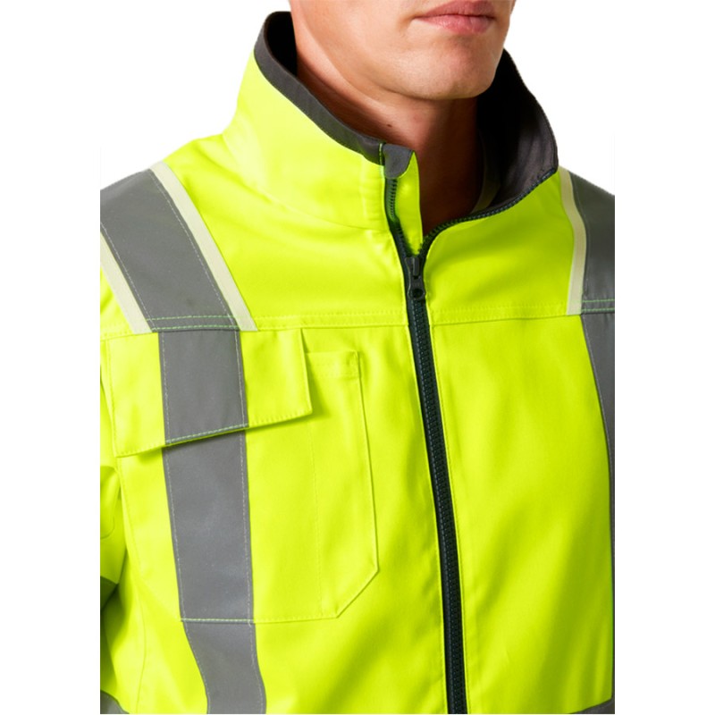 Chaqueta a.v. helly hansen uc-me 77215