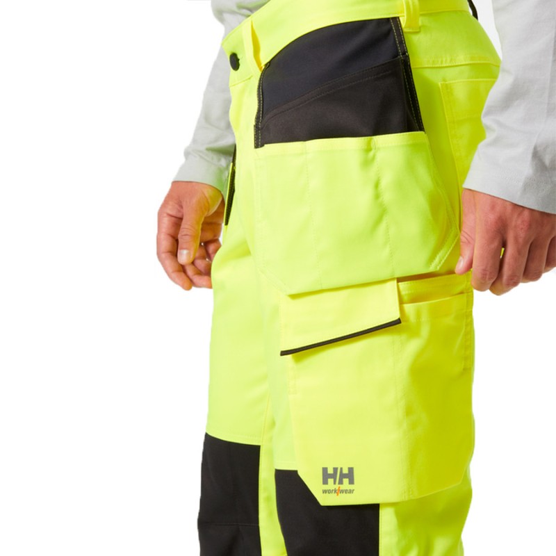 Pantalon a.v. helly hansen uc-me 77512