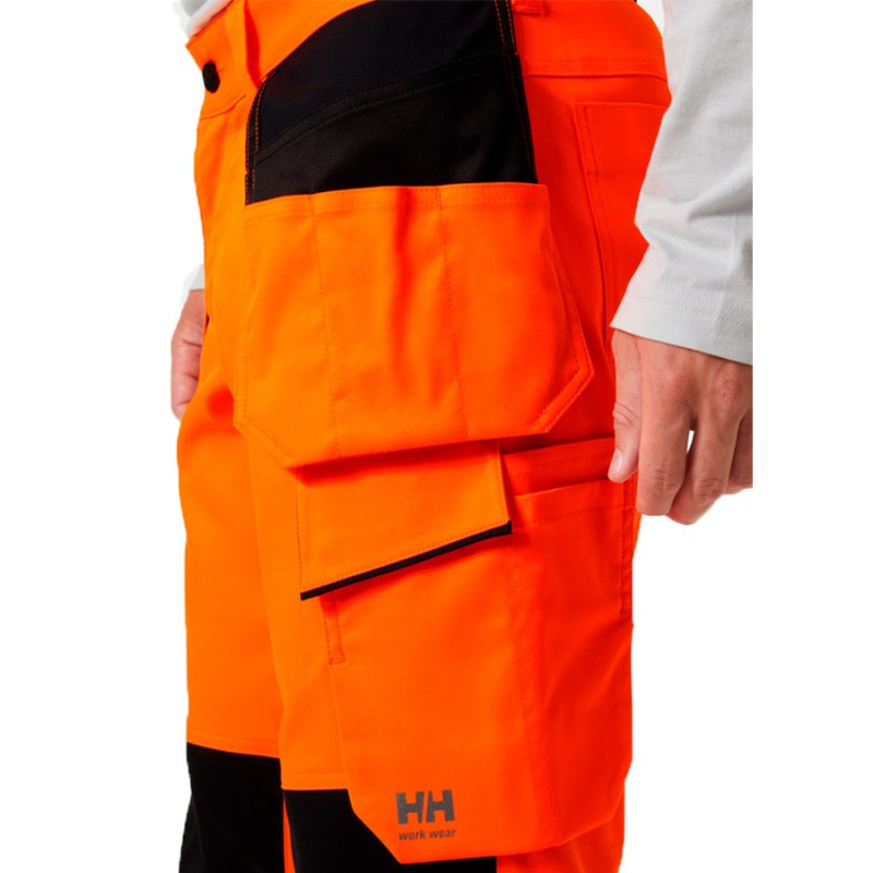 Pantalon a.v. helly hansen uc-me 77512