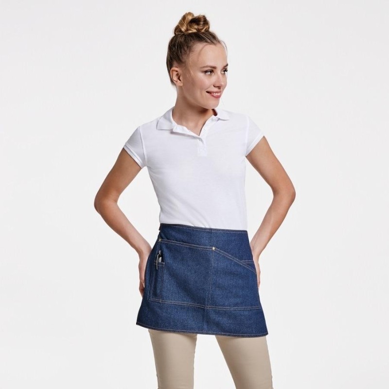 Delantal roly dacosta 9127 vaquero