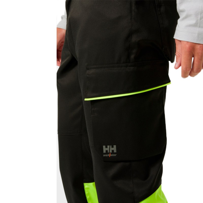 Pantalon a.v. helly hansen uc-me 77515
