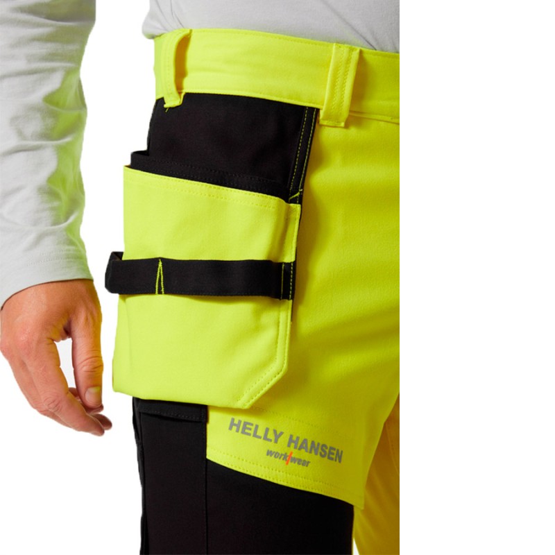 Pantalon a.v. helly hansen fyre 77452