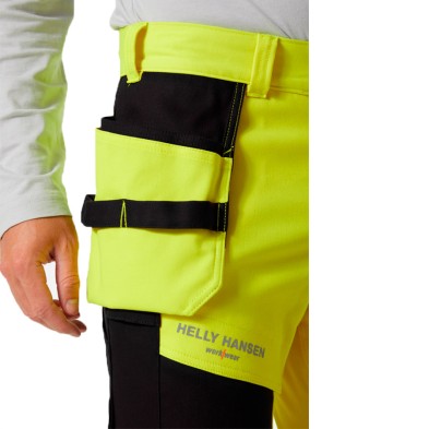 Pantalón A.V. Helly Hansen Fyre 77452