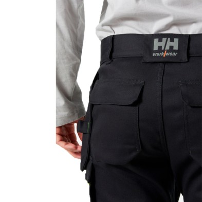 PANTALON A.V. HELLY HANSEN FYRE 77450